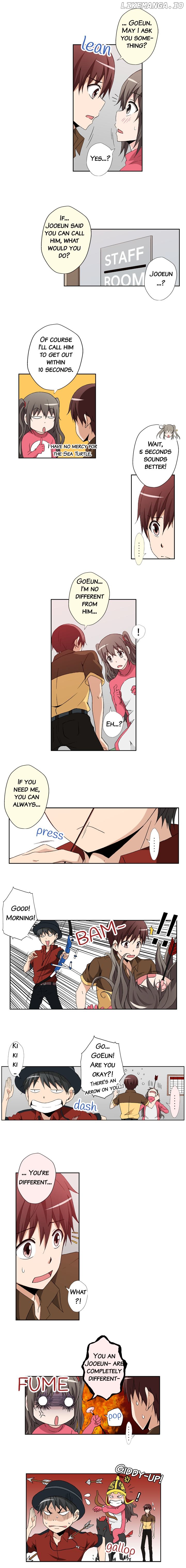 Infinitely Yours chapter 28 - page 3