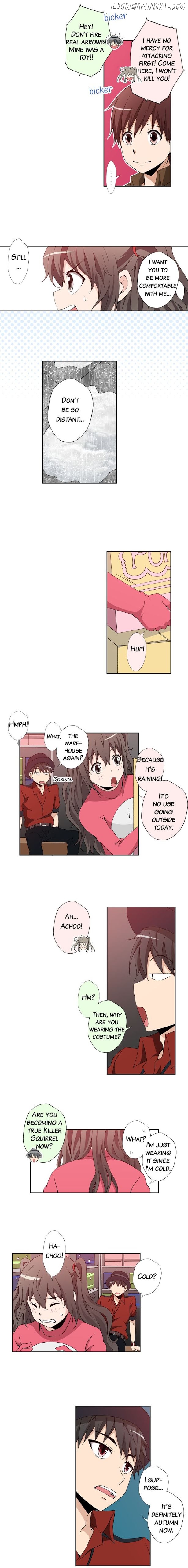 Infinitely Yours chapter 28 - page 4