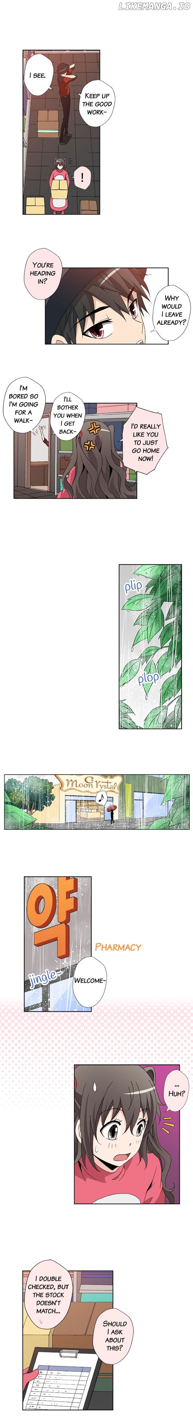Infinitely Yours chapter 28 - page 5