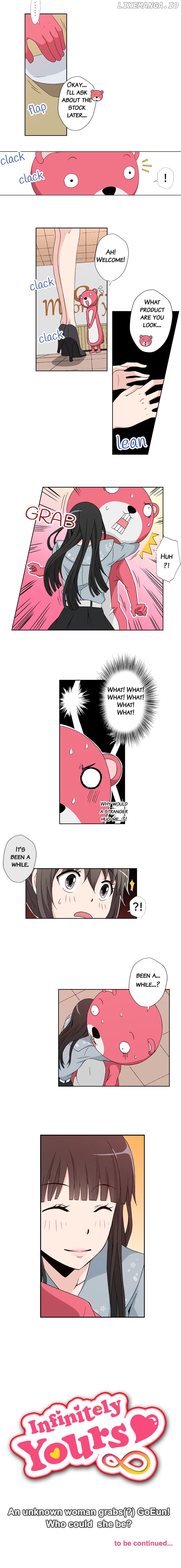 Infinitely Yours chapter 28 - page 7