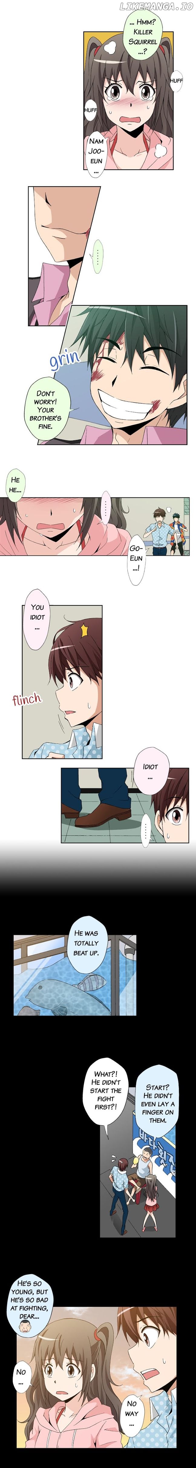 Infinitely Yours chapter 27 - page 3