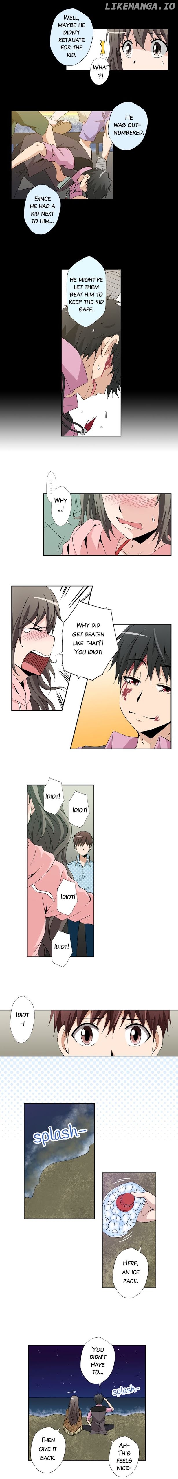 Infinitely Yours chapter 27 - page 4