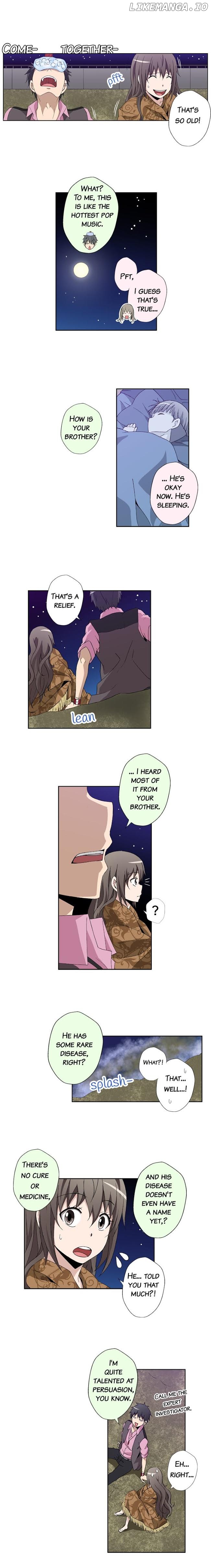 Infinitely Yours chapter 27 - page 5