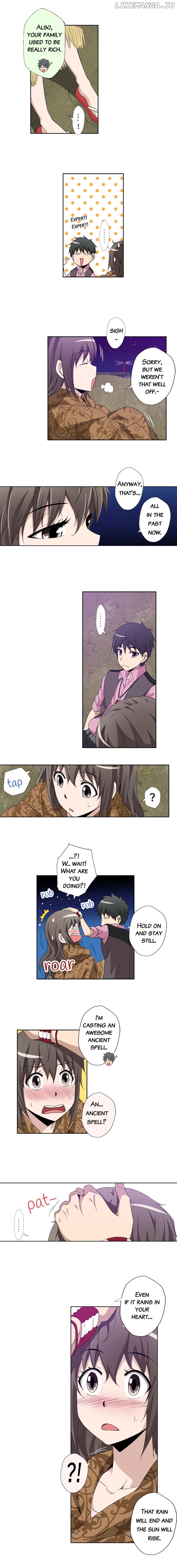 Infinitely Yours chapter 27 - page 6