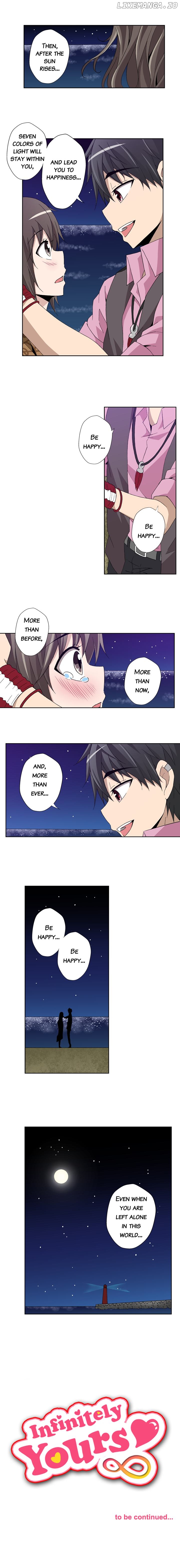 Infinitely Yours chapter 27 - page 7