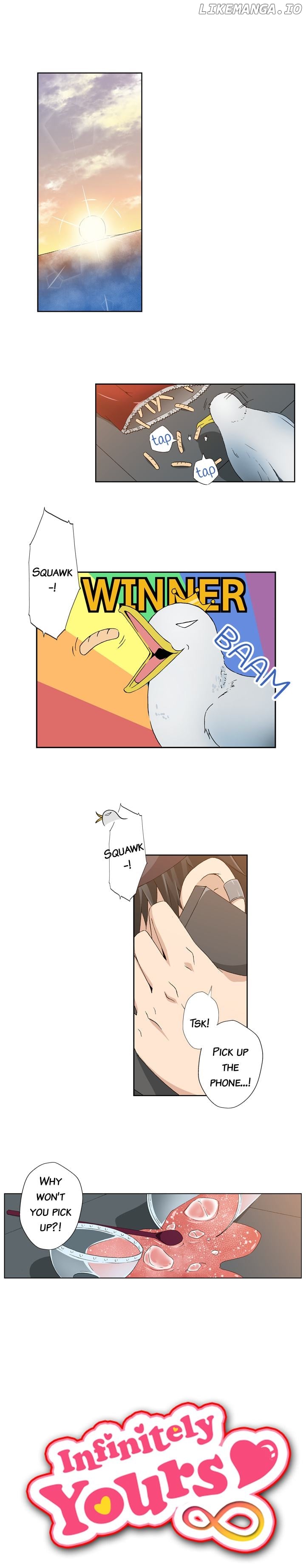 Infinitely Yours chapter 26 - page 1
