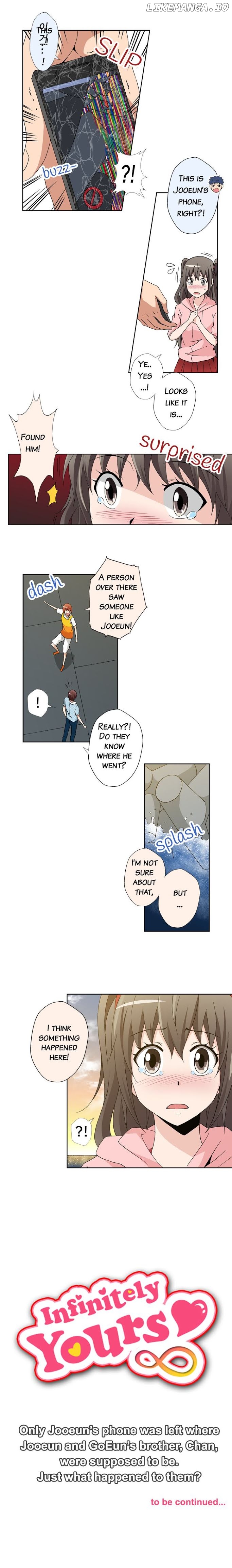 Infinitely Yours chapter 26 - page 10