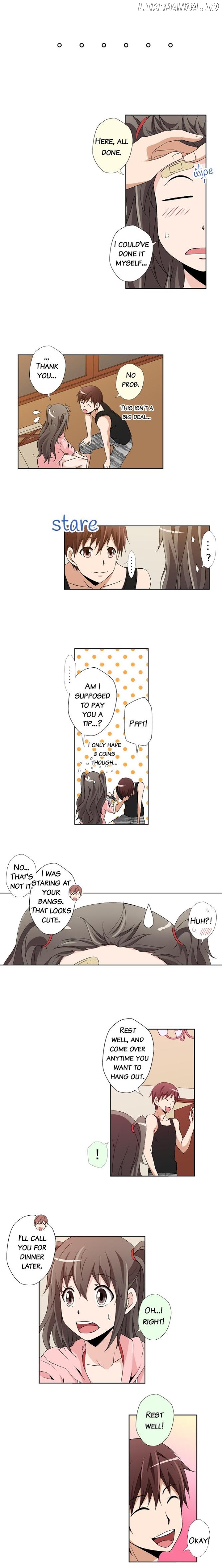 Infinitely Yours chapter 26 - page 4