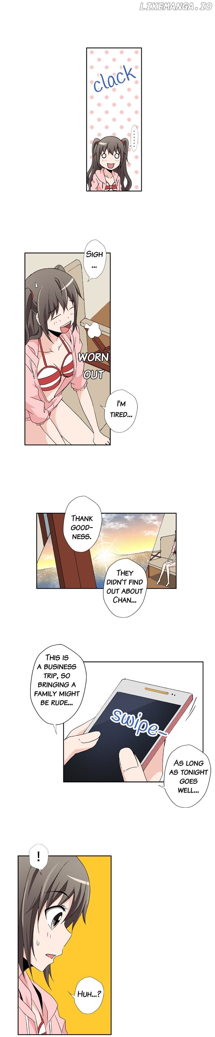 Infinitely Yours chapter 26 - page 5