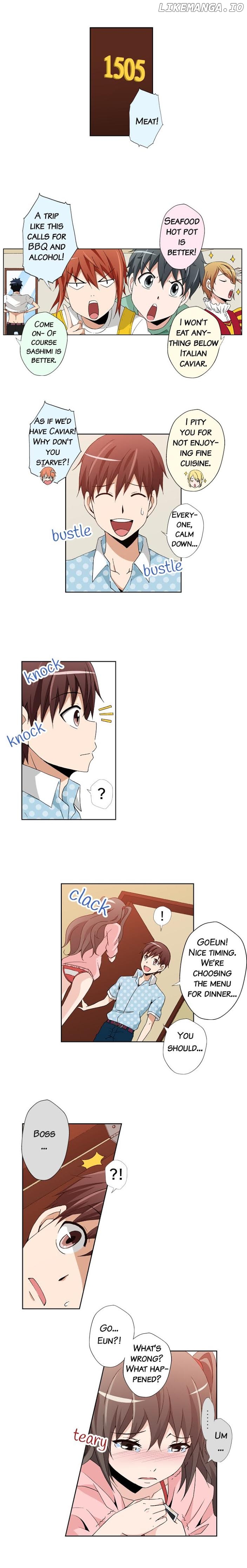 Infinitely Yours chapter 26 - page 6