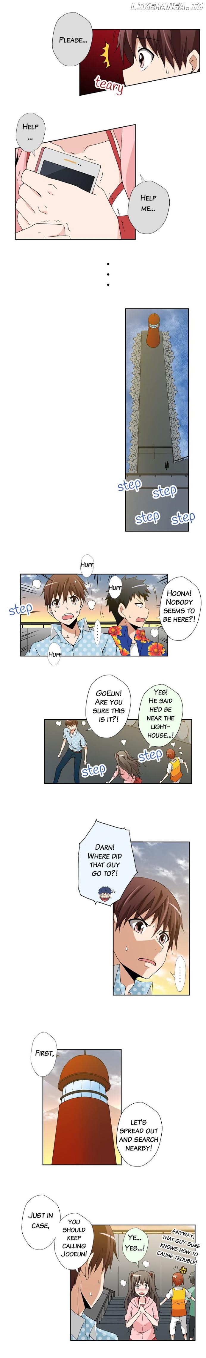 Infinitely Yours chapter 26 - page 7