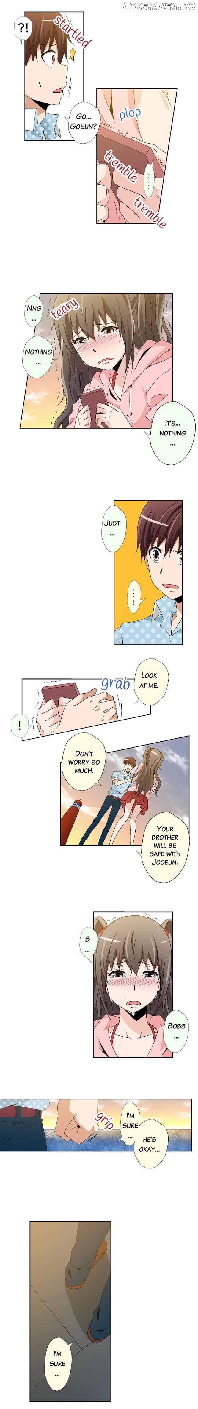 Infinitely Yours chapter 26 - page 8