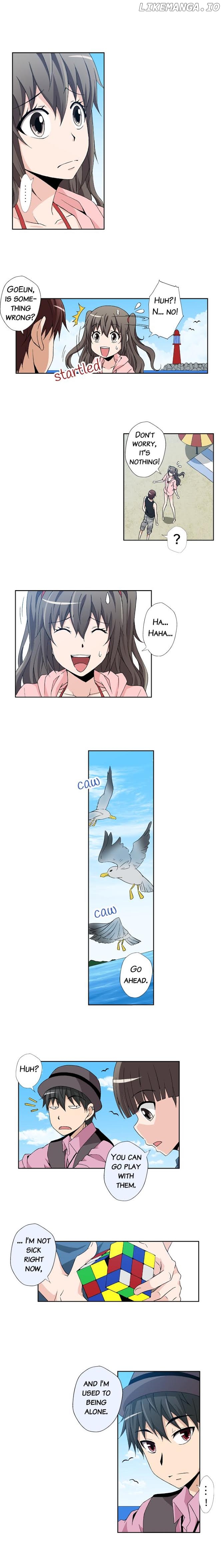 Infinitely Yours chapter 25 - page 2