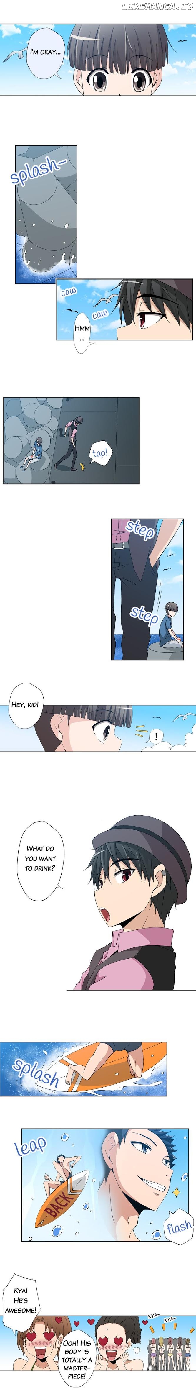 Infinitely Yours chapter 25 - page 3