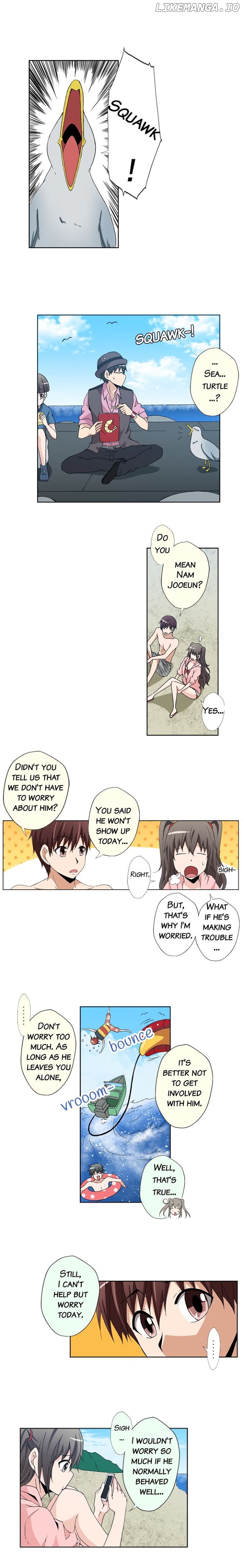 Infinitely Yours chapter 25 - page 5