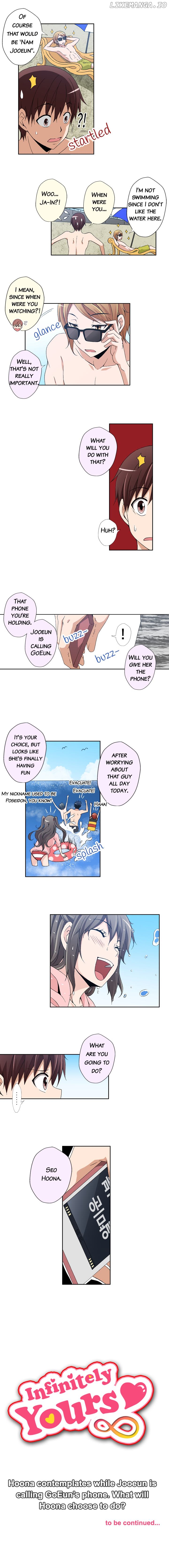 Infinitely Yours chapter 25 - page 8