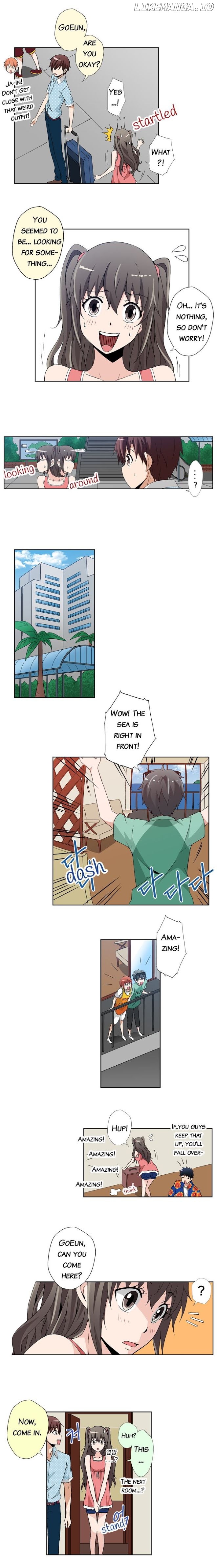 Infinitely Yours chapter 24 - page 2