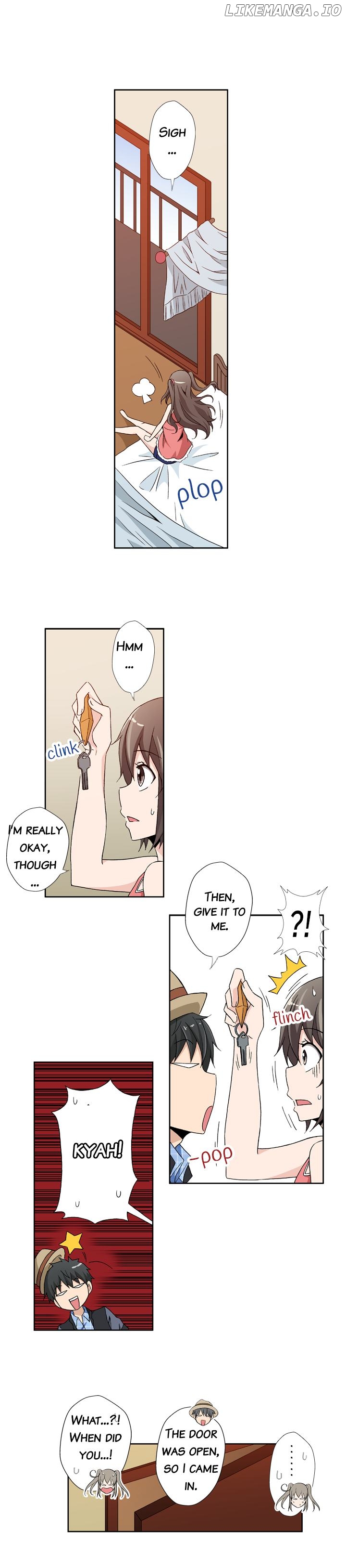 Infinitely Yours chapter 24 - page 4
