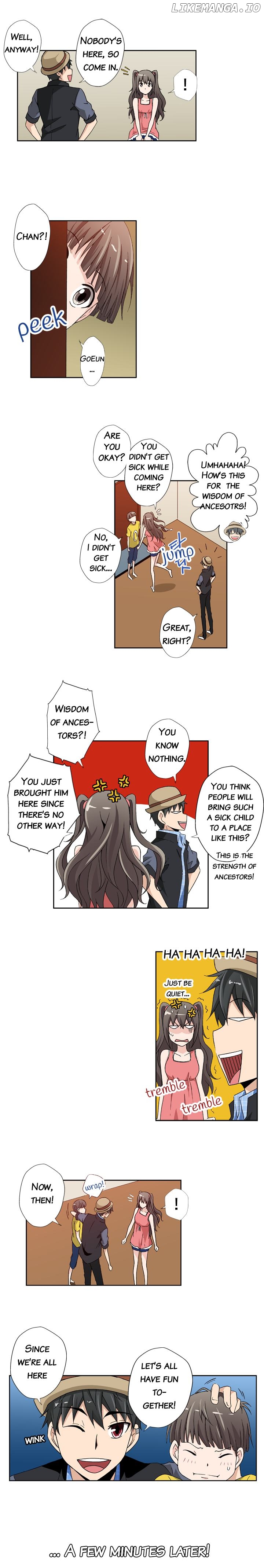 Infinitely Yours chapter 24 - page 5