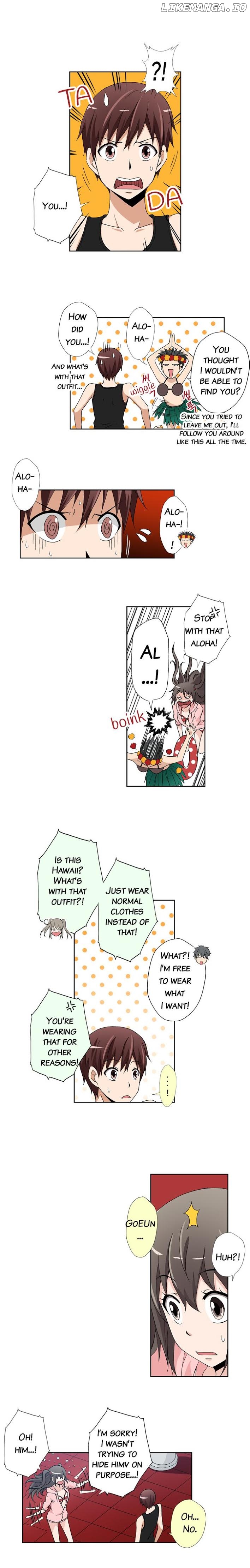 Infinitely Yours chapter 24 - page 6