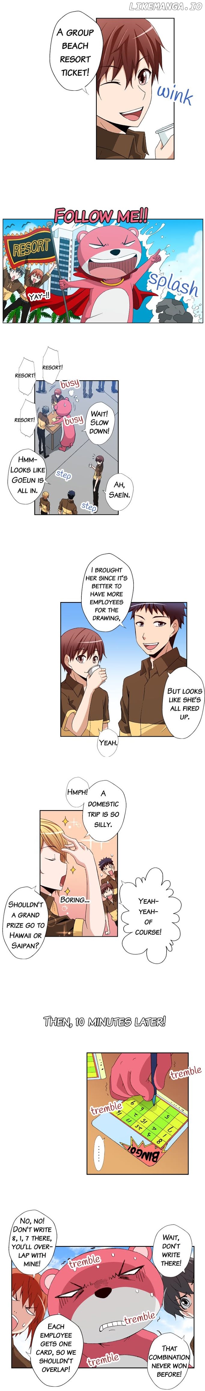 Infinitely Yours chapter 23 - page 4