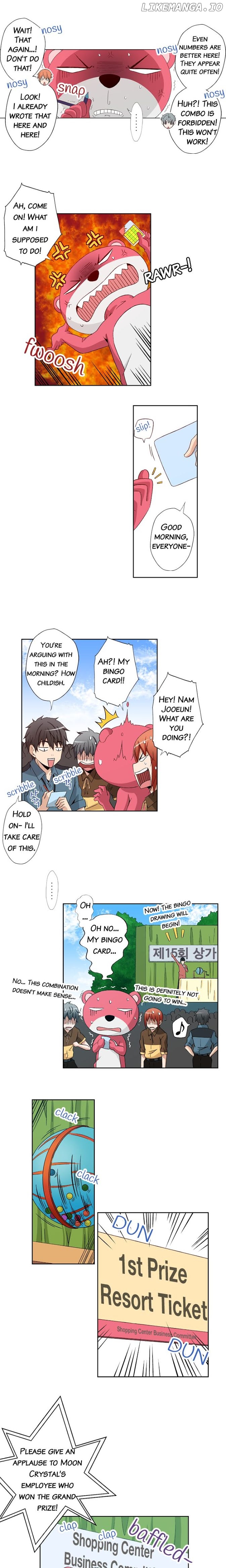 Infinitely Yours chapter 23 - page 5