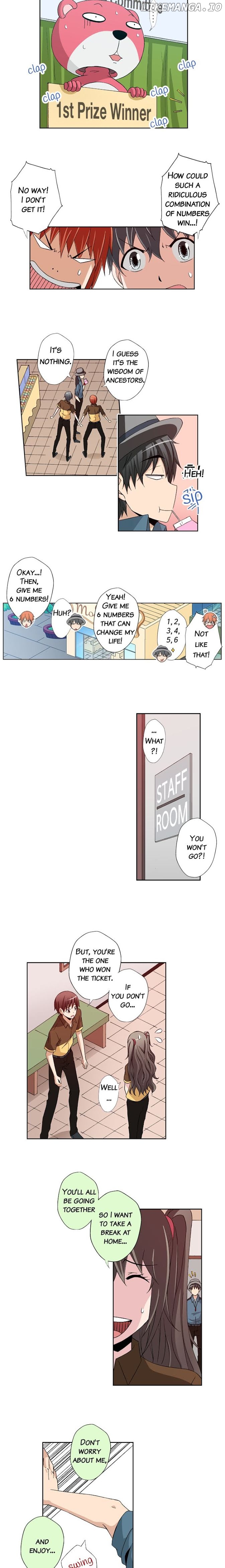 Infinitely Yours chapter 23 - page 6