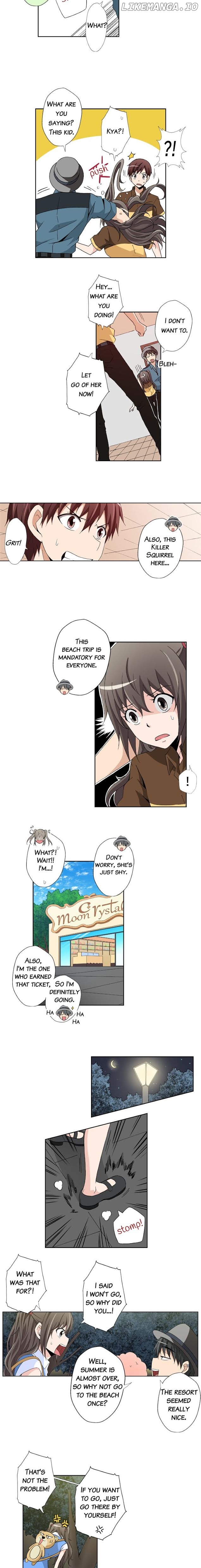 Infinitely Yours chapter 23 - page 7