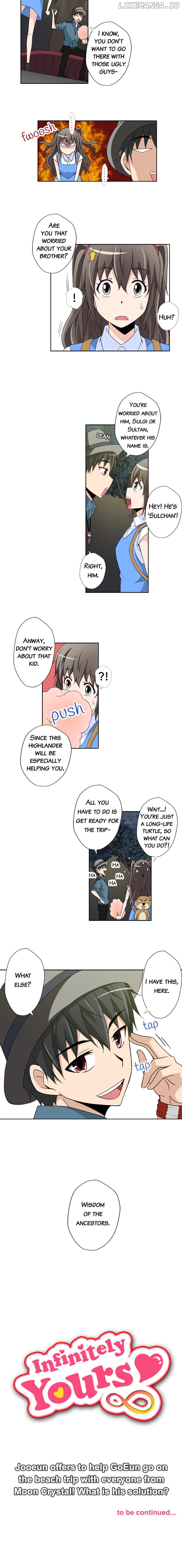 Infinitely Yours chapter 23 - page 8
