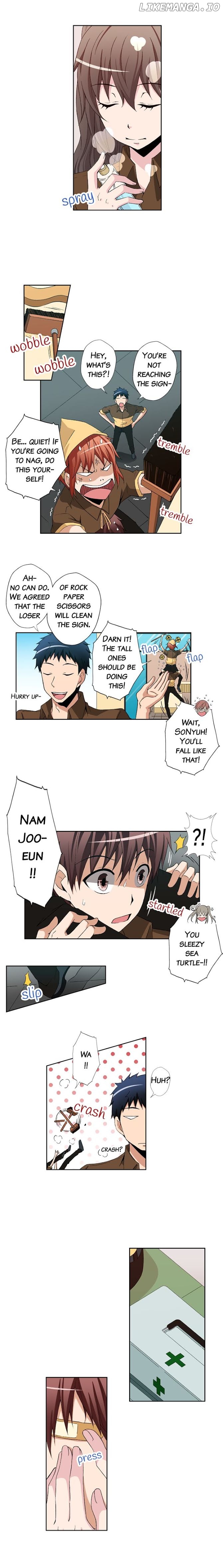 Infinitely Yours chapter 22 - page 2