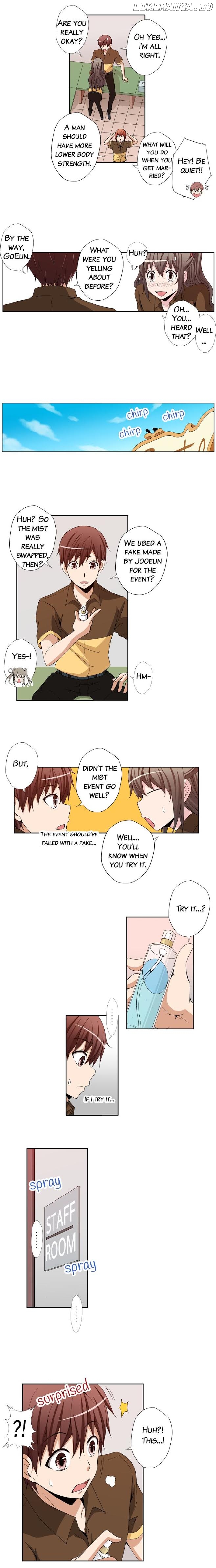 Infinitely Yours chapter 22 - page 3
