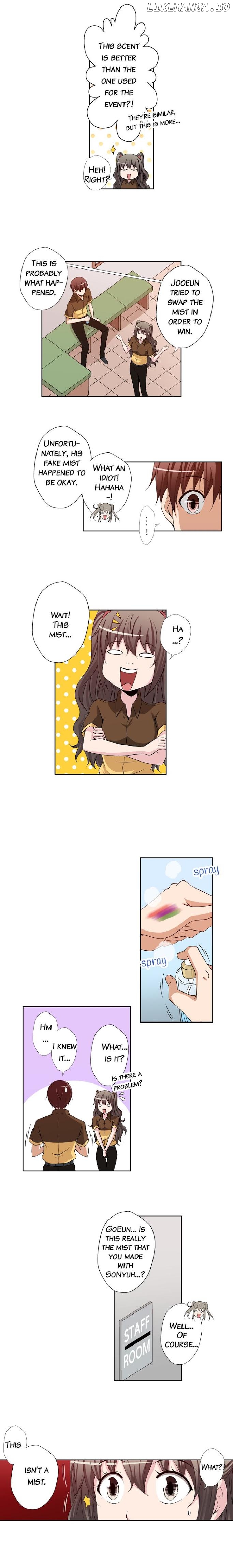 Infinitely Yours chapter 22 - page 4