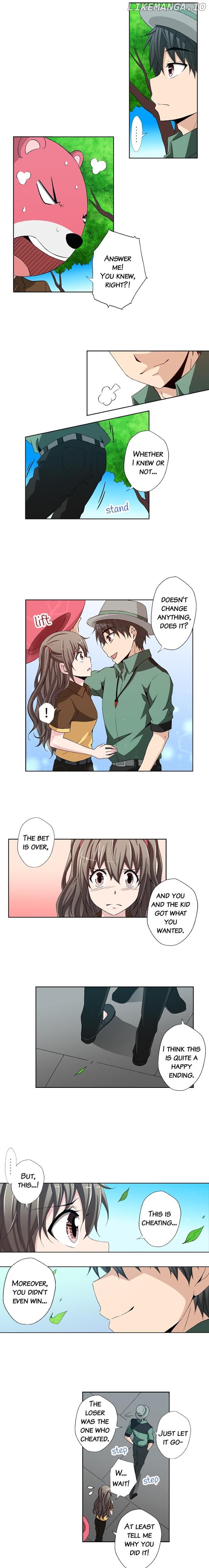 Infinitely Yours chapter 22 - page 7