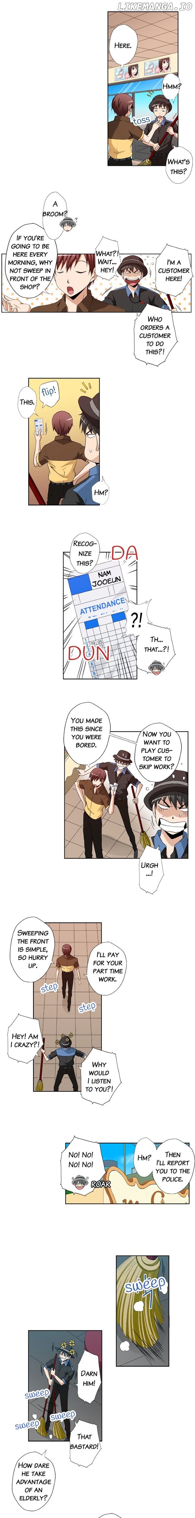Infinitely Yours chapter 21 - page 2