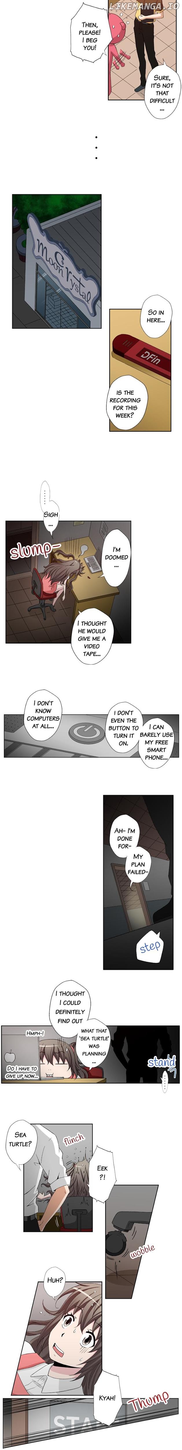 Infinitely Yours chapter 21 - page 4