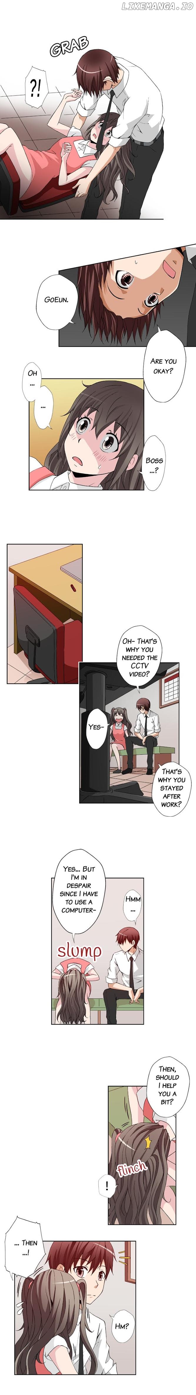 Infinitely Yours chapter 21 - page 5