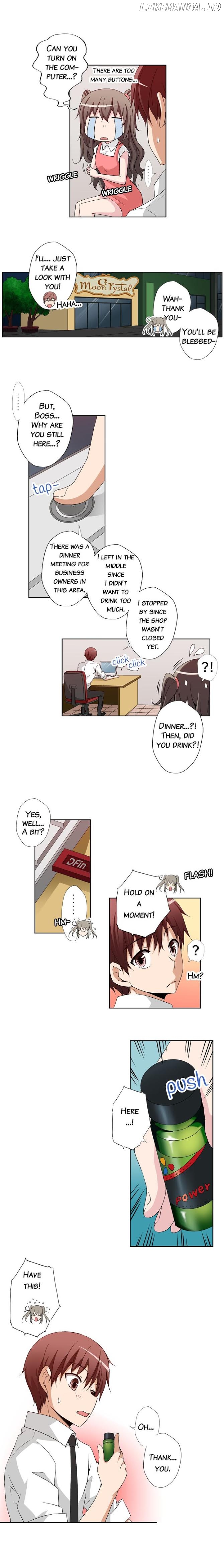 Infinitely Yours chapter 21 - page 6