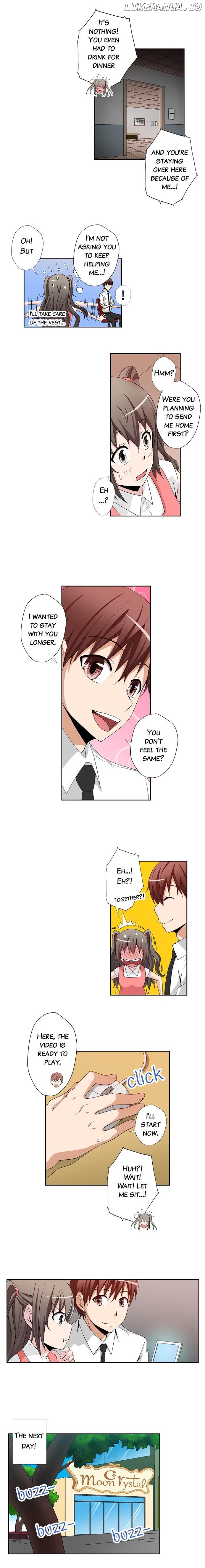 Infinitely Yours chapter 21 - page 7