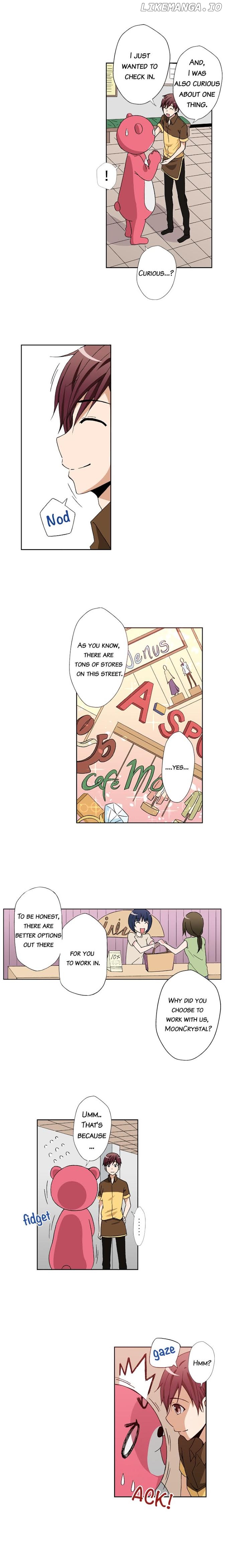 Infinitely Yours chapter 2 - page 2