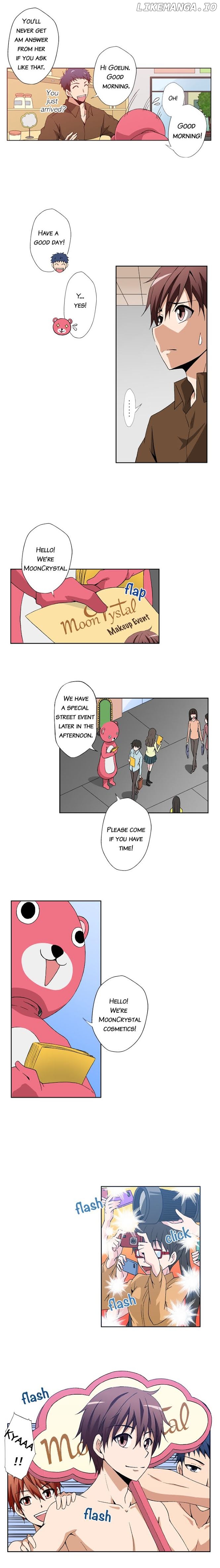 Infinitely Yours chapter 2 - page 5