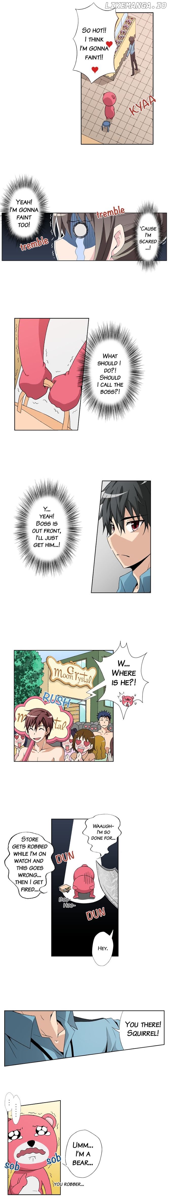 Infinitely Yours chapter 3 - page 2