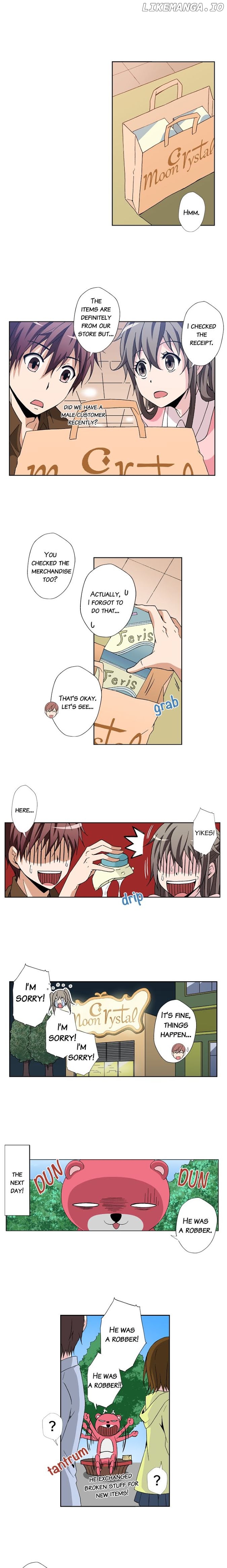 Infinitely Yours chapter 3 - page 5