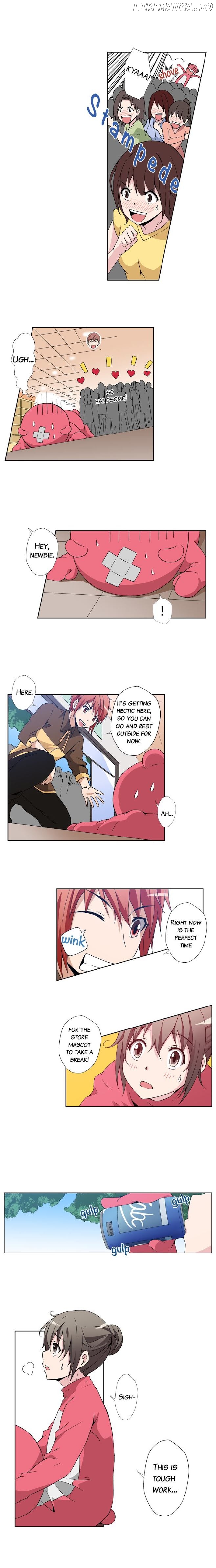 Infinitely Yours chapter 3 - page 7