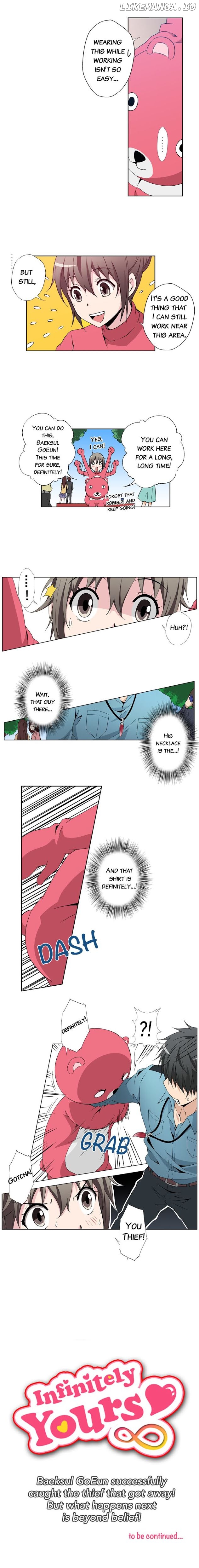 Infinitely Yours chapter 3 - page 8
