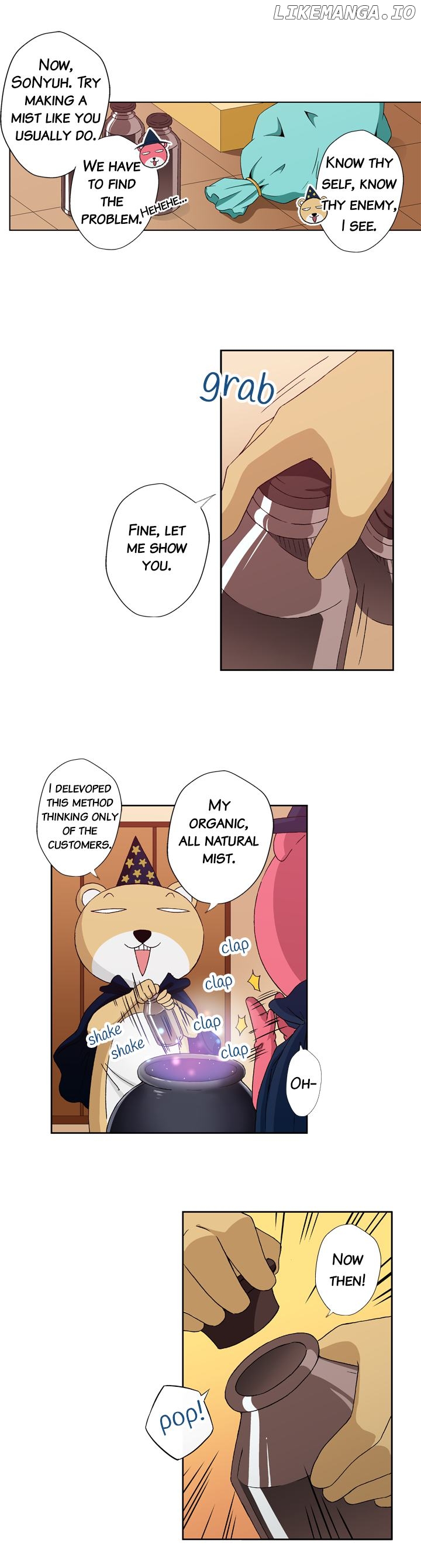 Infinitely Yours chapter 18 - page 2