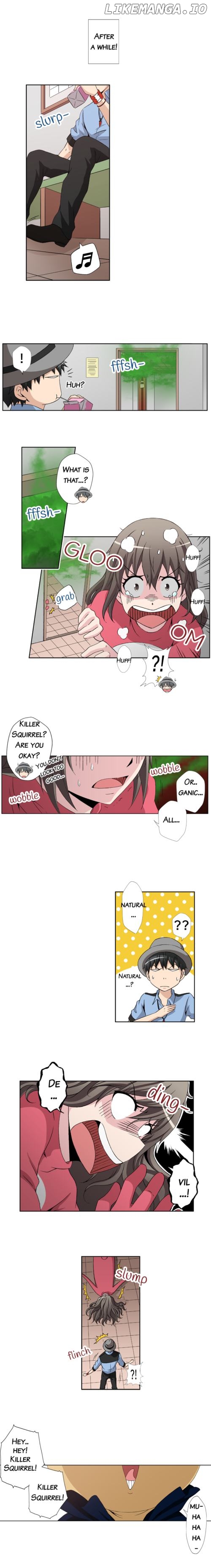 Infinitely Yours chapter 18 - page 3