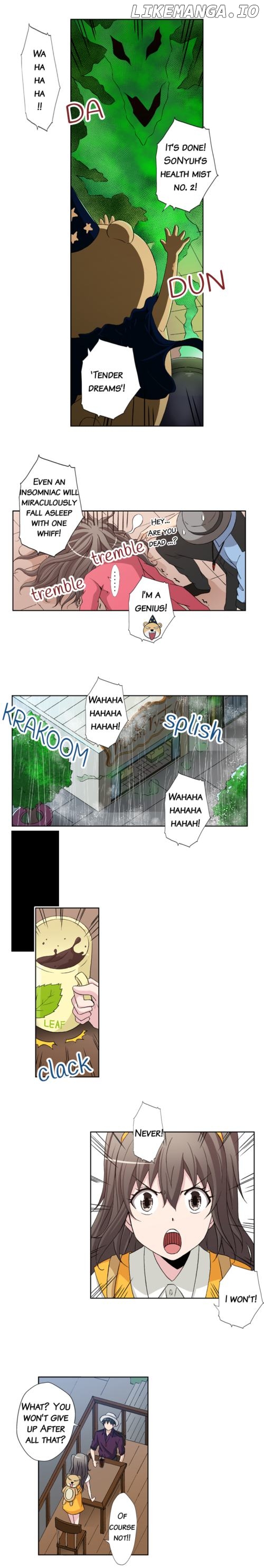 Infinitely Yours chapter 18 - page 4