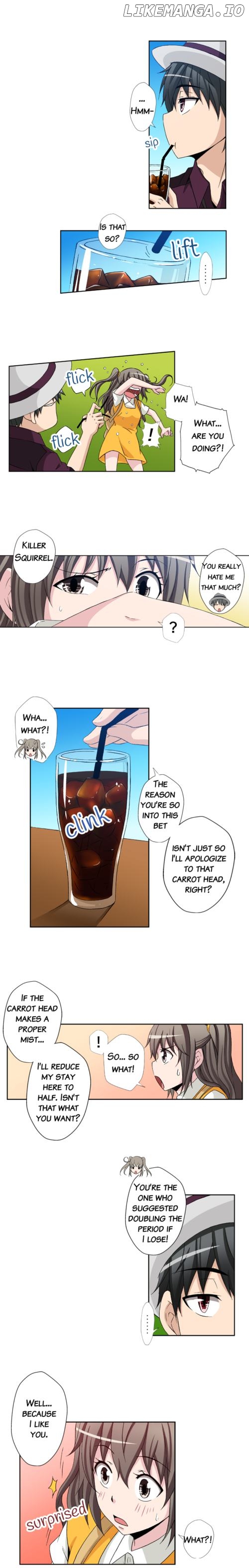 Infinitely Yours chapter 18 - page 5