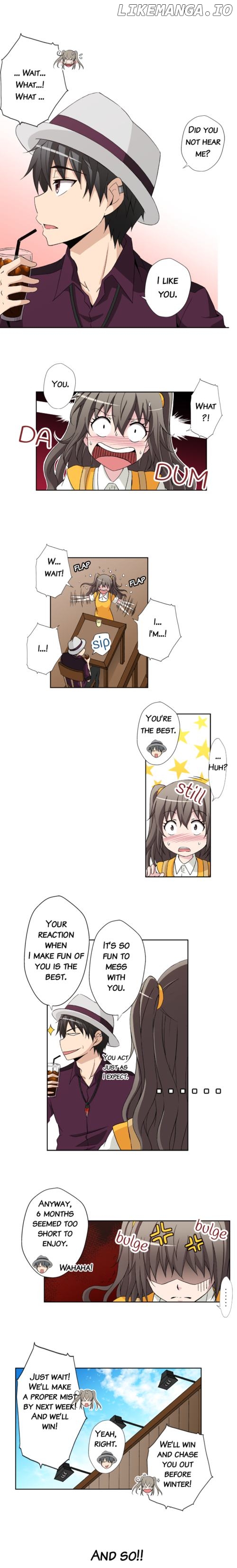 Infinitely Yours chapter 18 - page 6
