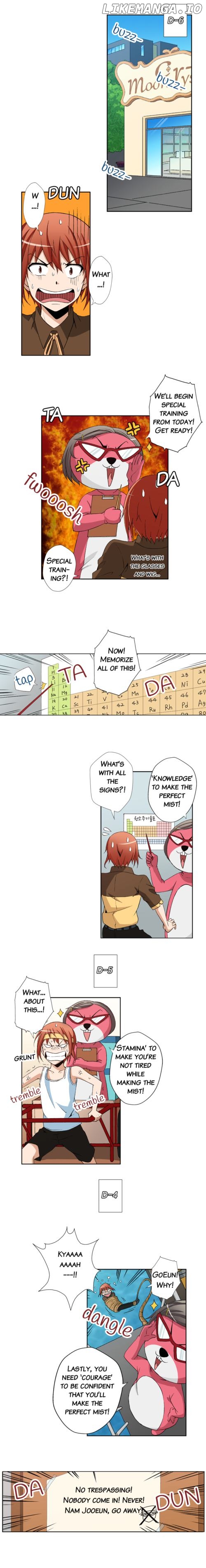 Infinitely Yours chapter 18 - page 7